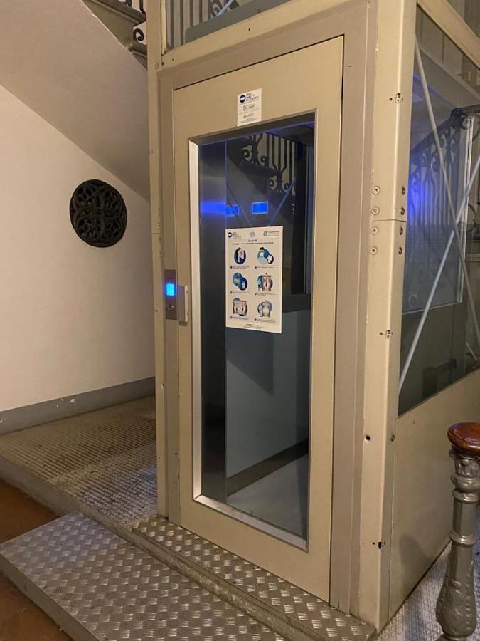 Guelfi Loft In A Historic Palace フィレンツェ エクステリア 写真